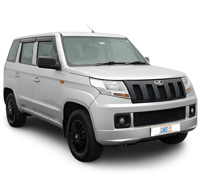 Mahindra TUV300-img